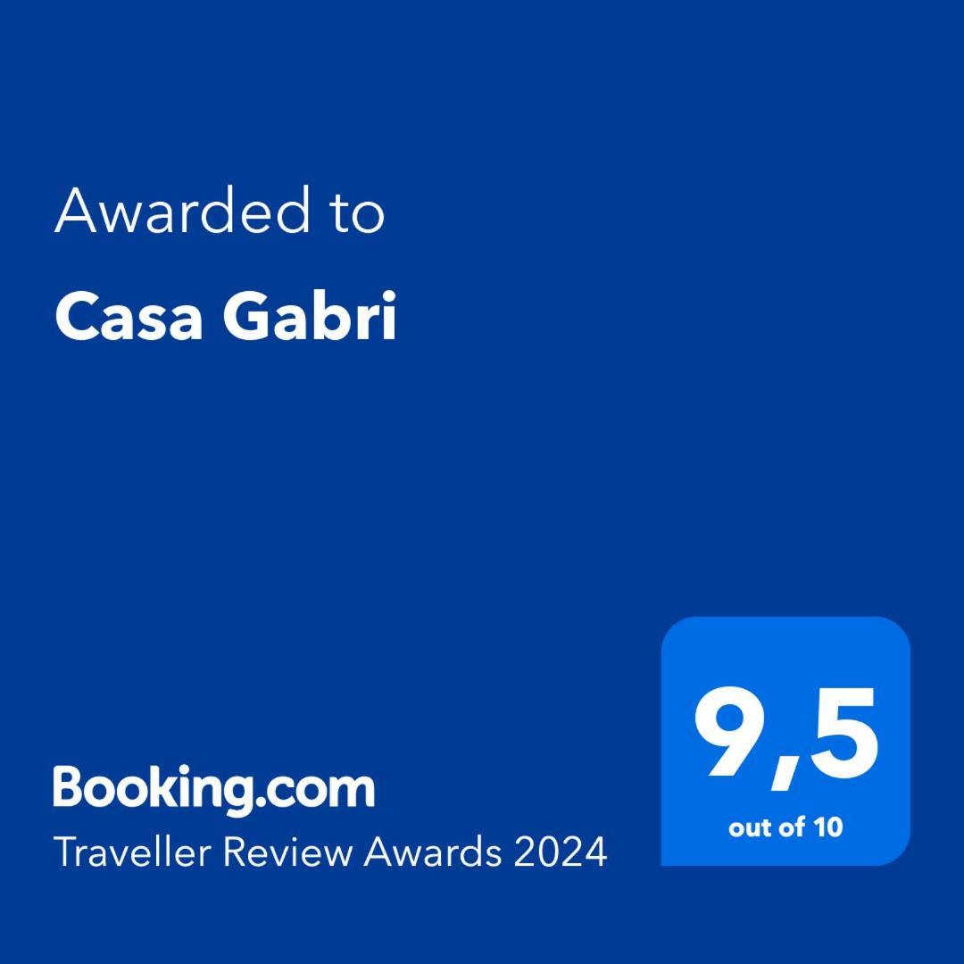 托斯科拉诺-马德尔诺Casa Gabri公寓 客房 照片